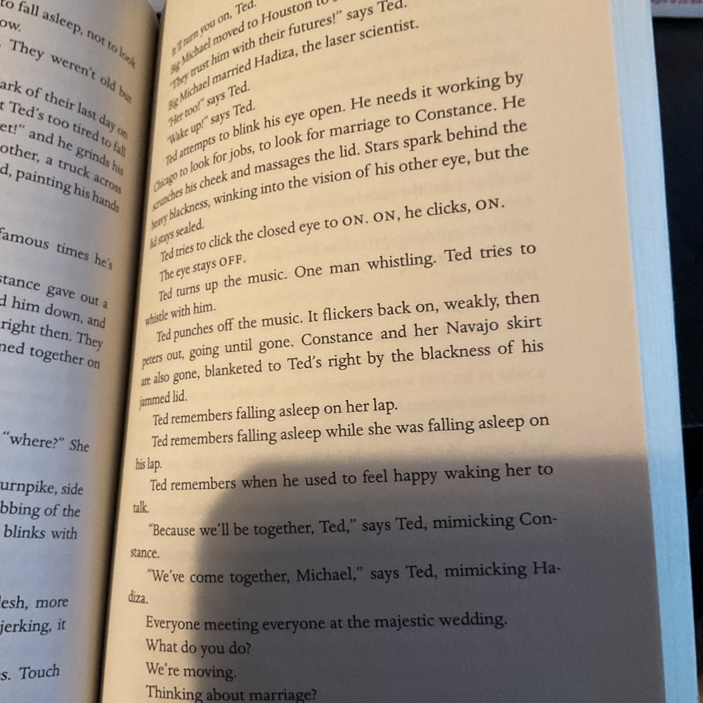 Book - Big Lonesome by Joseph Scaellaro. K93 - Picture 3 of 3